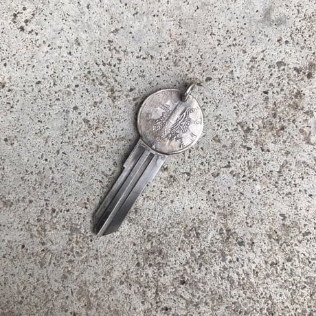 CUSTOM KEY - Spark Concho