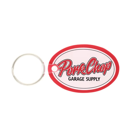 PORKCHOP - KEY TAG