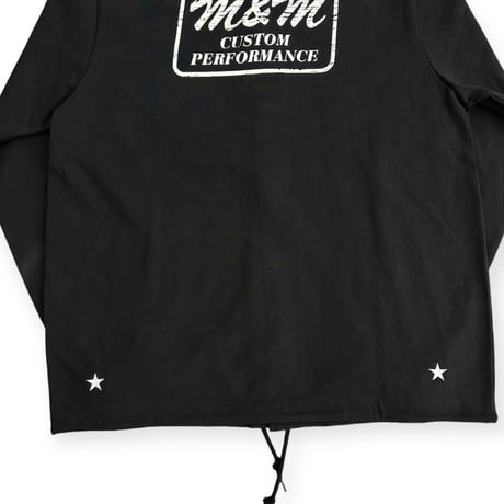 M&M CUSTOM PERFORMANCE  - COTTON JERSEY JACKET 24-MJ-005