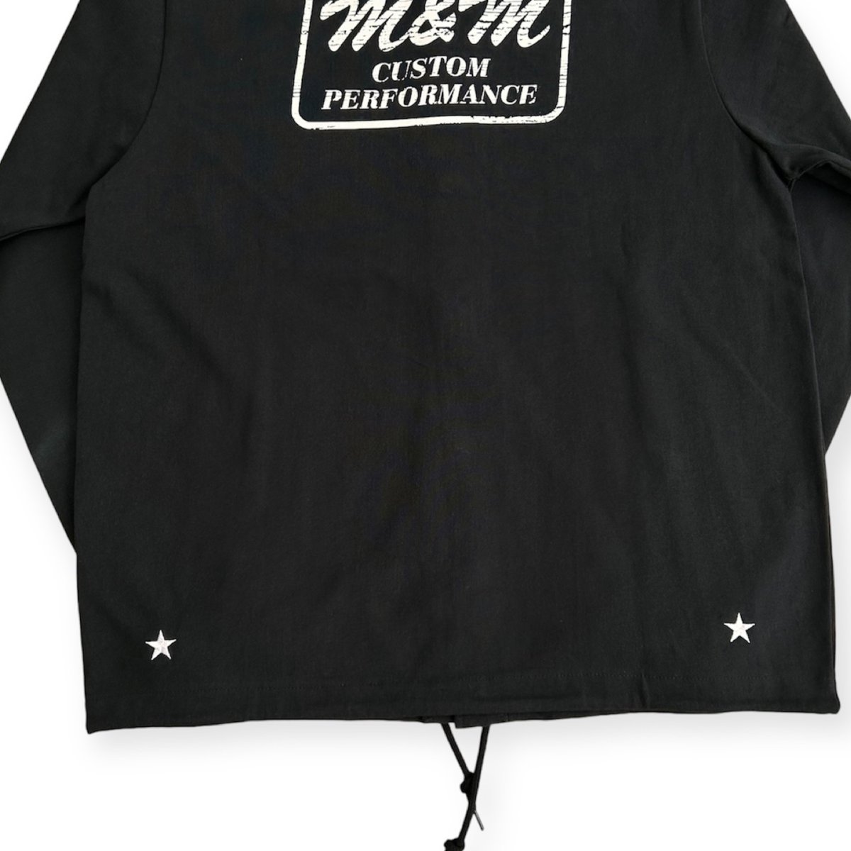 M&M CUSTOM PERFORMANCE - COTTON JERSEY JACKET M&M CUSTOM PERFORMANCE - COTTON JERSEY JACKET