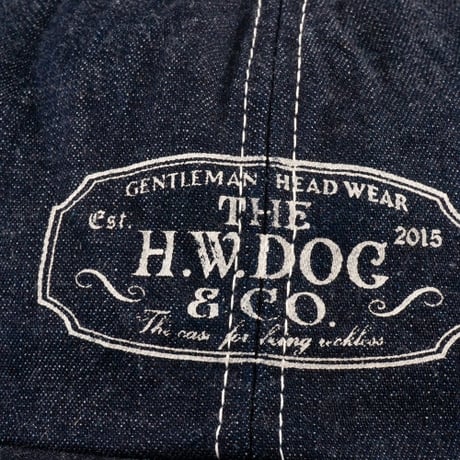 THE H.W. DOG & CO.  - TRUCKER CAP-D
