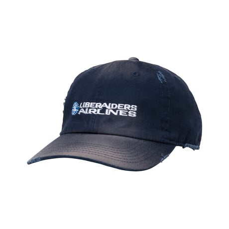 Liberaiders®︎ - FADED AIRLINE CAP 73901