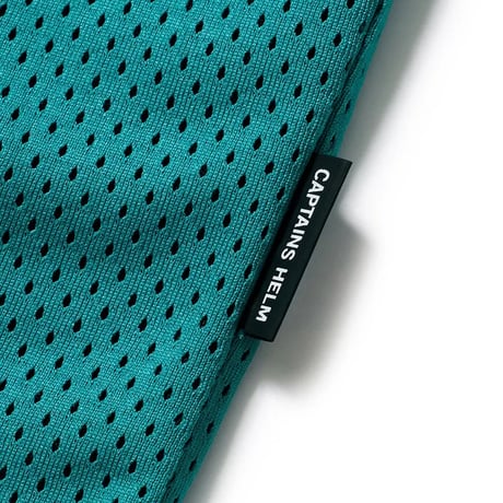 CAPTAINS HELM - #REVERSIBLE DRY TANK-TOP