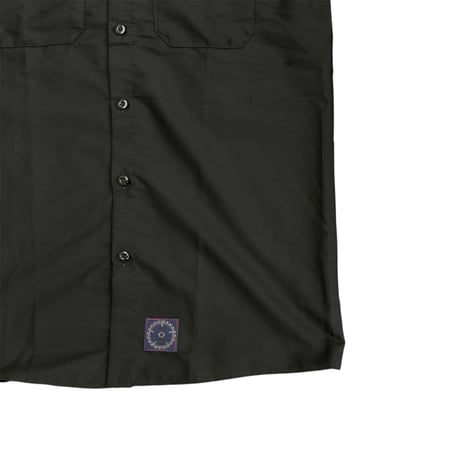 M&M CUSTOM PERFORMANCE  - SHORT SLEEVE WORK SHIRT 25MMSH02