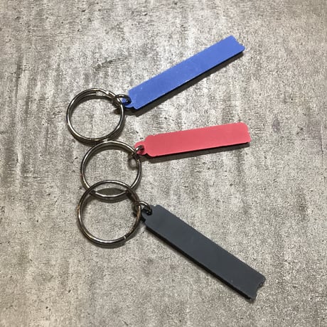 1970s Car Club Key Chains