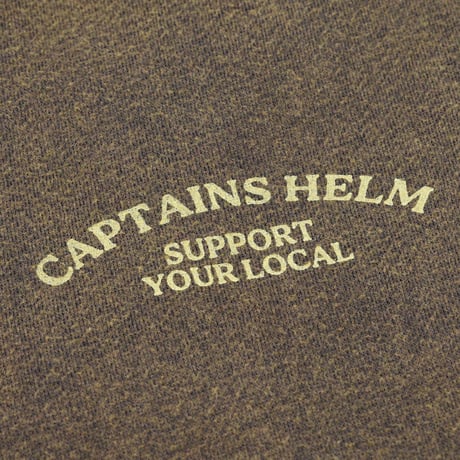 CAPTAINS HELM - #LINE CHECKER VINTAGE SWEAT PANTS