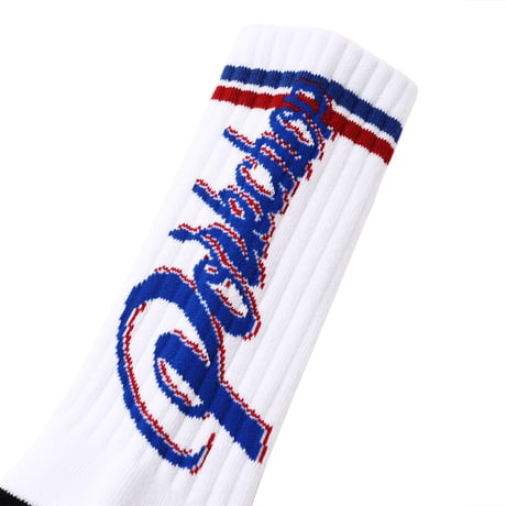 PORKCHOP GARAGE SUPLLY - CRS LOGO SOX