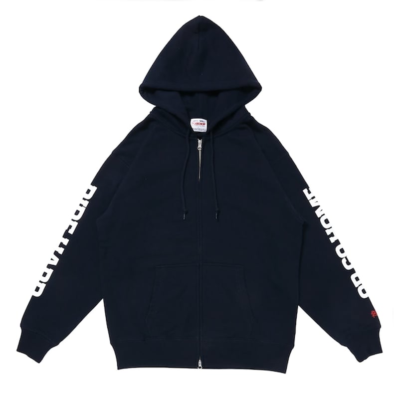 XLサイズ /ポークチョップ パーカー ZIP UP HOODIE（ポークチョップ  