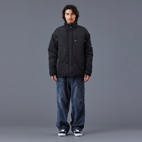 LIBERAIDERS - PADDED MONSTER JACKET 77003
