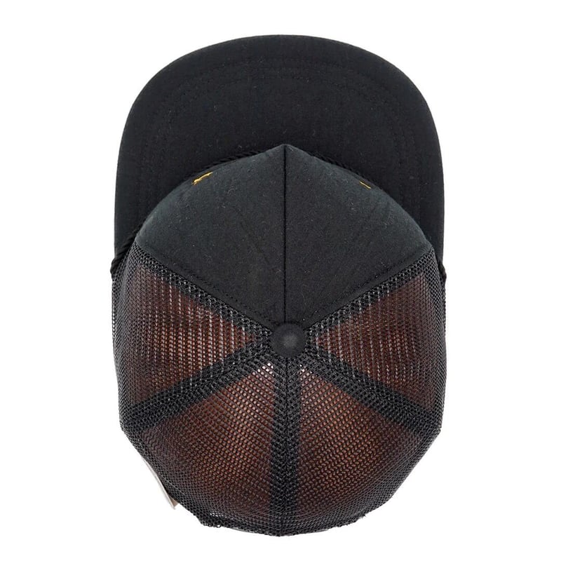 OMBRE ROLL CAP - Black – THE H.W.DOG&CO.
