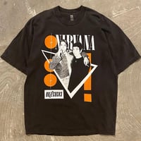 EX DESIGN - Kurt Cobain & Pete Shelly