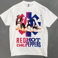 EX DESIGN - RHCP 1St Photo