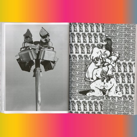 UDLI Editions - HEADS MAGAZINE #9