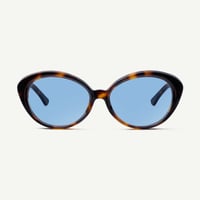 DECADE (EYEWEAR) - FRANCES 70s (TORTOISE)