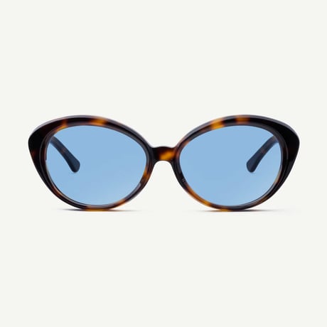 DECADE (EYEWEAR) - FRANCES 70s (TORTOISE)