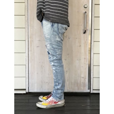BLUE SAKURA - 403XXA LEAN DESTROY (別注品)