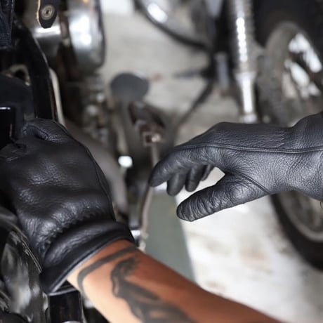 LAMP GLOVES - UTILITY GLOVE STANDARD (BLACK)