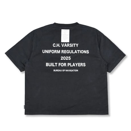CAPTAINS HELM -# MIL VARSITY P/O SS JK