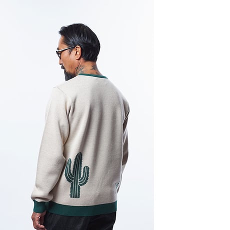 THE SOFTMACHINE - CHOLO SWEATER (BEIGE)
