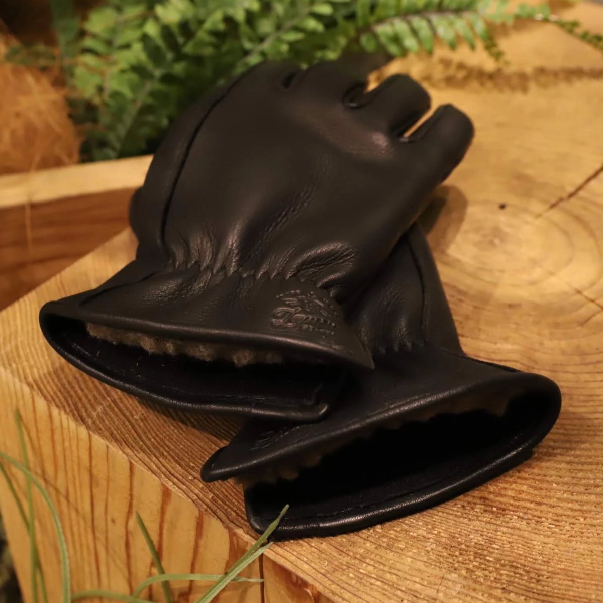 Lamp gloves Shorty- Black XLサイズ Shorty – Lamp gloves