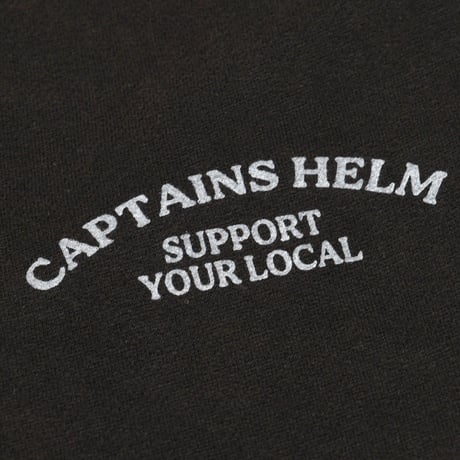 CAPTAINS HELM - #LINE CHECKER VINTAGE SWEAT PANTS