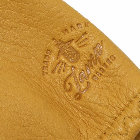 LAMP GLOVES - UTILITY GLOVE SHORTY (CAMEL)