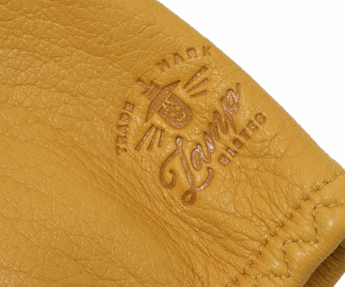 LAMP GLOVES - UTILITY GLOVE SHORTY (CAMEL) | ea