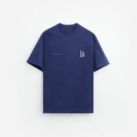 STAMPD - LA 001 93 Relaxed Tee - Vintage Washed
