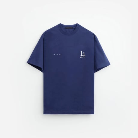 STAMPD - LA 001 93 Relaxed Tee - Vintage Washed