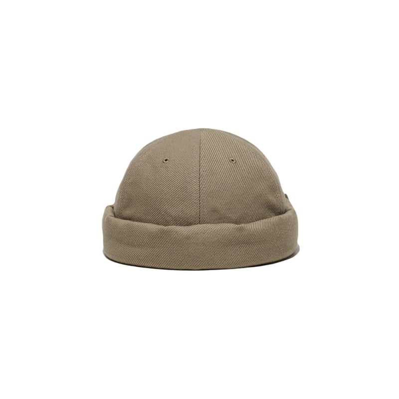 THE H.W. DOG & CO. - ROLL CAP | east village OTHER