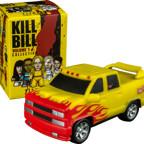 KILL BILL フィギア - 3" BLIND-BOX COLLECTIONS