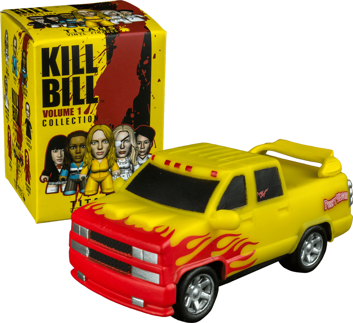 フーリエ倶楽部 ゲーム・おもちゃ・グッズ キル・ビル フィギュア 3体