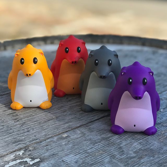 Frank Kozik / フランクコジック / オトナノカイジュウ/フィギュア