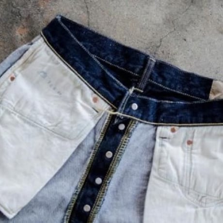 TCB JEANS - 50's Jeans 13.5oz