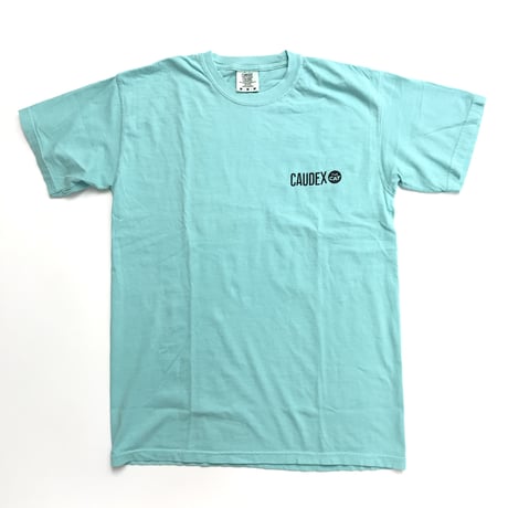 CAUDEX THE CAT - TEE (MINT)