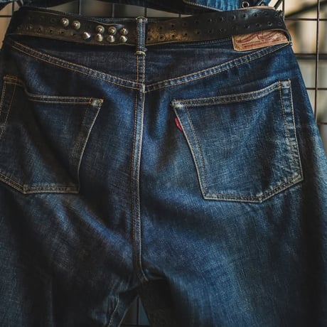 TCB JEANS - 50's Jeans 13.5oz