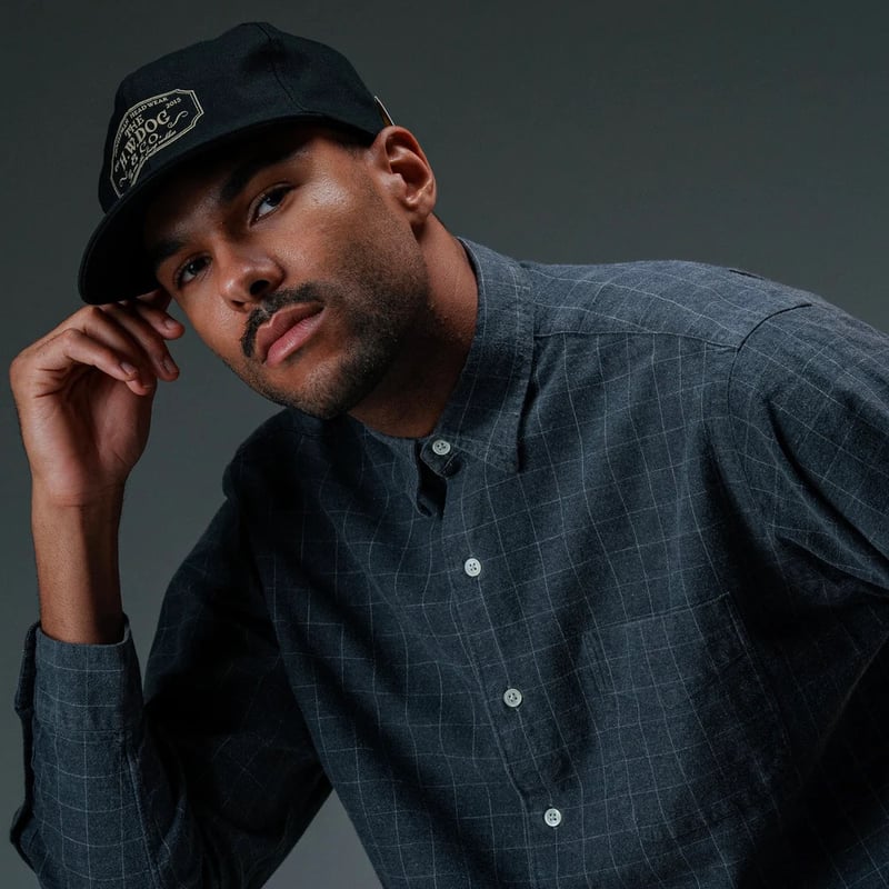 THEH.W.DOG&CO.　TRUCKERCAP  38 新品未使用 THEH.W.DOG&CO. TRUCKERCAP 38 新品未使用