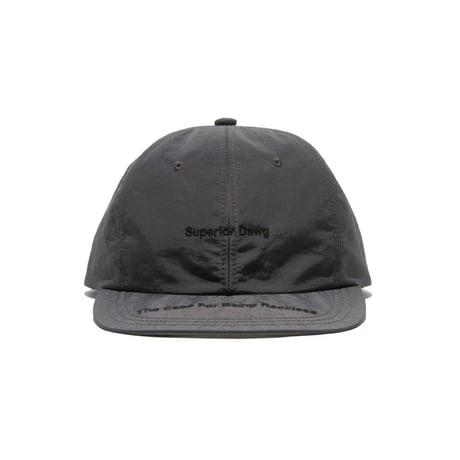 THE H.W. DOG & CO. - DAWG LOGO SHALLOW CAP -D-00964