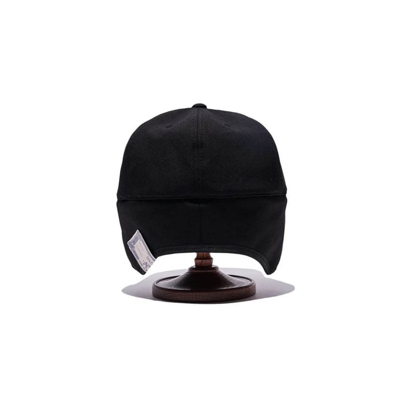 THE H.W. DOG&CO.-別注TRUCKER CAP THE H.W. DOG & CO. - TRUCKER WINTER CAP | east
