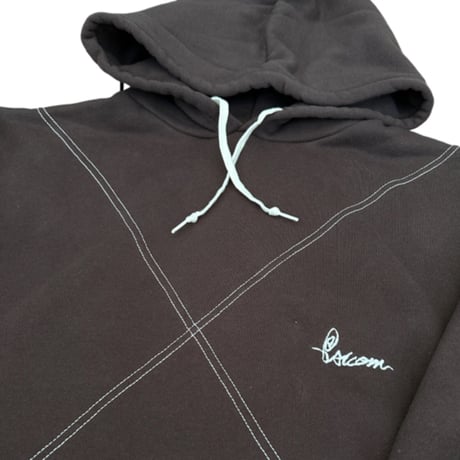 tivoLi surf shop - PSICOM " damn HOODED"