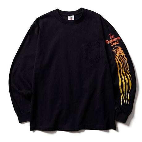 THE SOFTMACHINE - NATION L/S