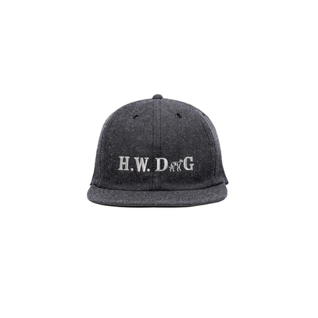 THE H.W. DOG & CO. - DENIM SKATE CAP