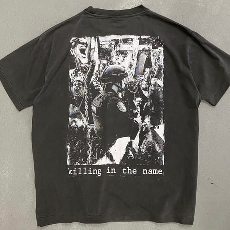 EX DESIGN - RATM Killing in the name