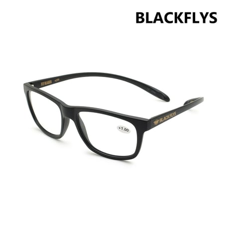BLACK FLYS - FLY READER (度入り)
