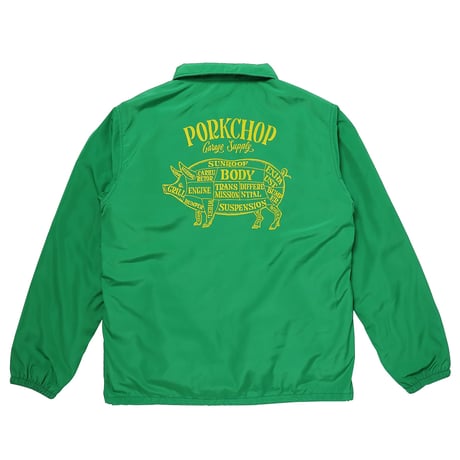 PORKCHOP GARAGE SUPPLY - ORIGINAL  BOA COACH JKT