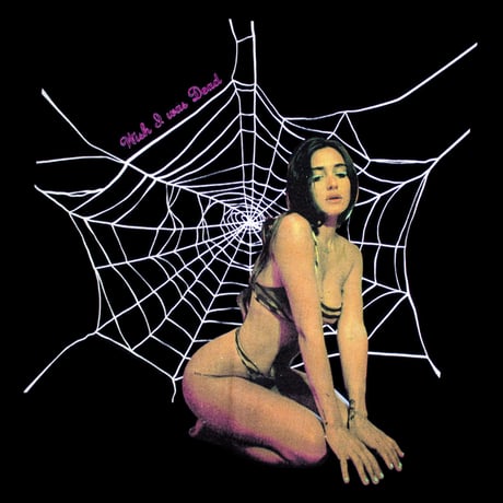 Jesse Jo Stark - spider web TEE (ブラック)