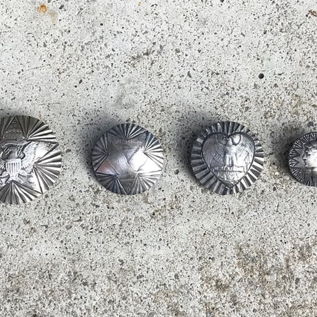 CUSTOM KEY - Star Concho