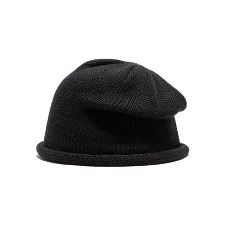 THE H.W. DOG & CO. - WOOL ROLL WATCH CAP