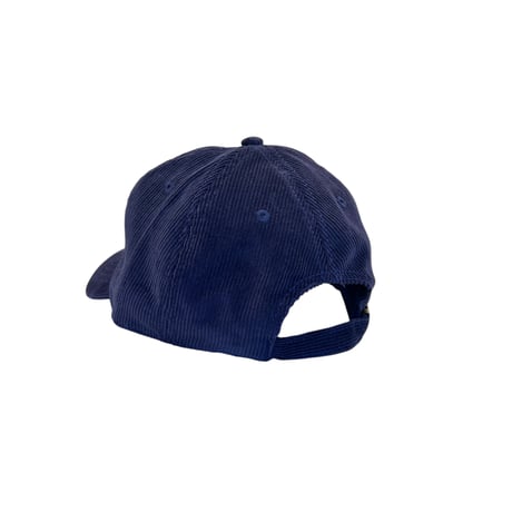 M&M CUSTOM PERFORMANCE - CORDUROY CAP (25-MG-001)