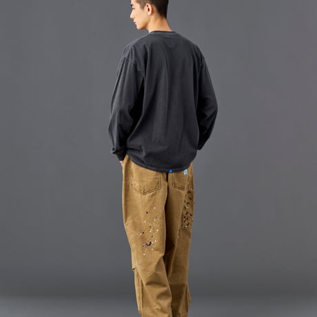 LIBERAIDERS - PAINT SPLATTER L/S TEE 73507
